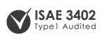 ISAE 3402 logo